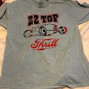 Men’s ZZ Top XXL t-shirt